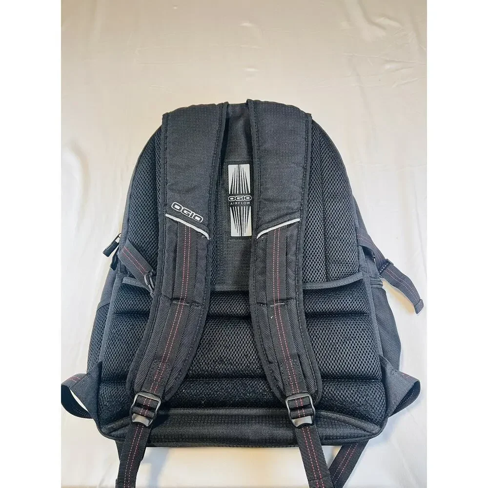 OGIO Prospect Tech Vault Cary On LPS Airflow Laptop Bag Travel Backpack Black